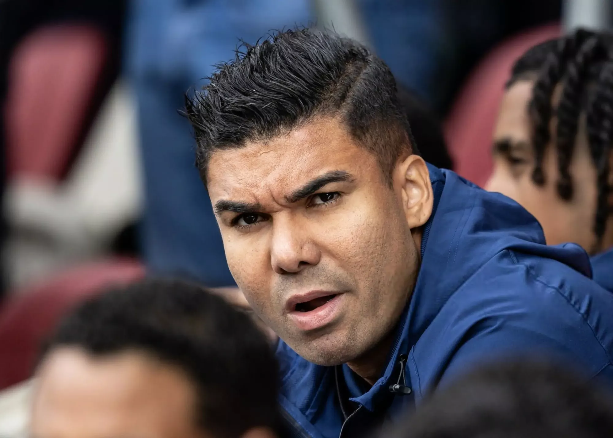 کاسمیرو: نیمار چیزی از رونالدو و مسی کم ندارد!