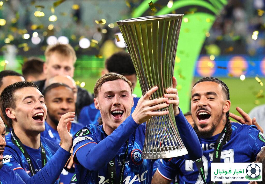 کامبک به لطف کول: چلسی با جادوی پالمر قهرمان شد!