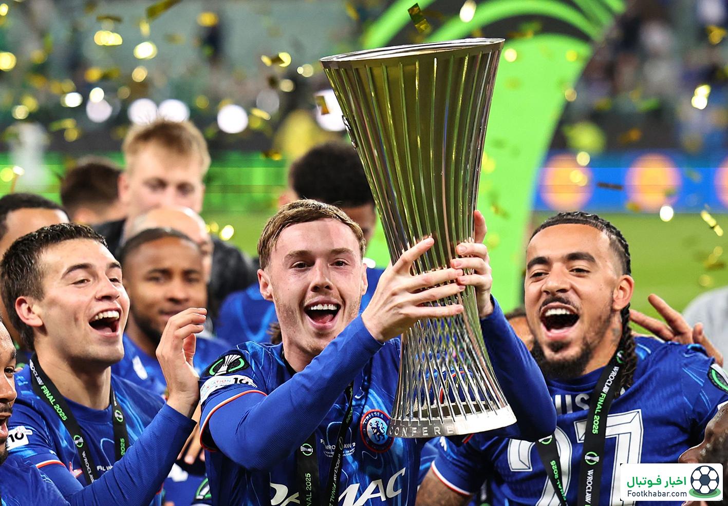 کامبک به لطف کول: چلسی با جادوی پالمر قهرمان شد!