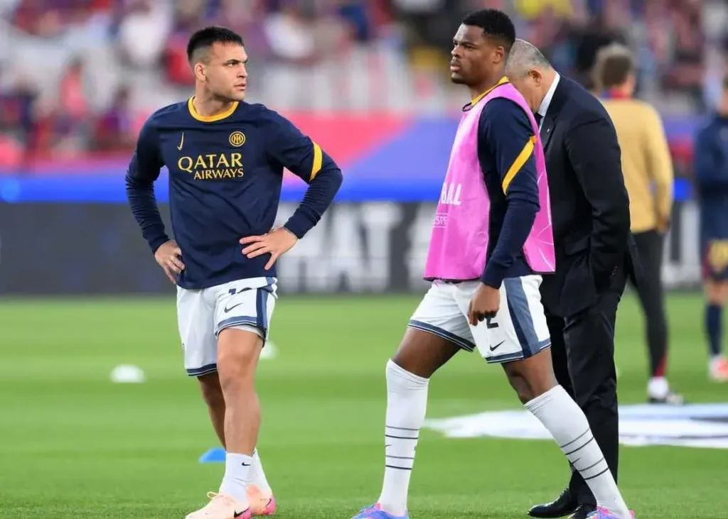 کاپلو گفته بود بازی اینتر و بارسا ۳-۳ می‌شود!