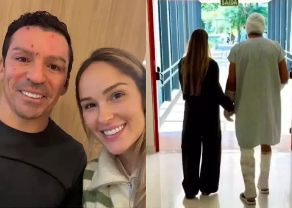 کاپیتان سابق برزیل خیال همه را راحت کرد: سلام زندگی