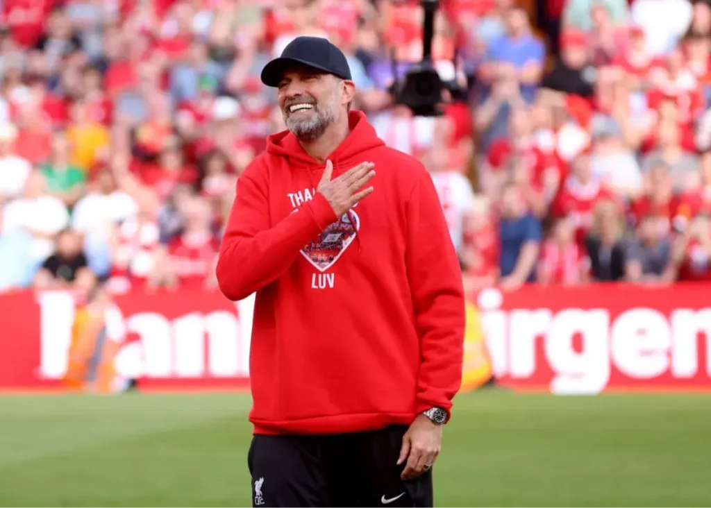 کلوپ برگشت: من مثل شمام، یک لیورپولی معمولی!‏