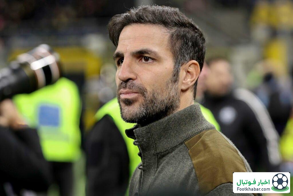 کلوپ می‌خواهد فابرگاس را به آلمان بیاورد!