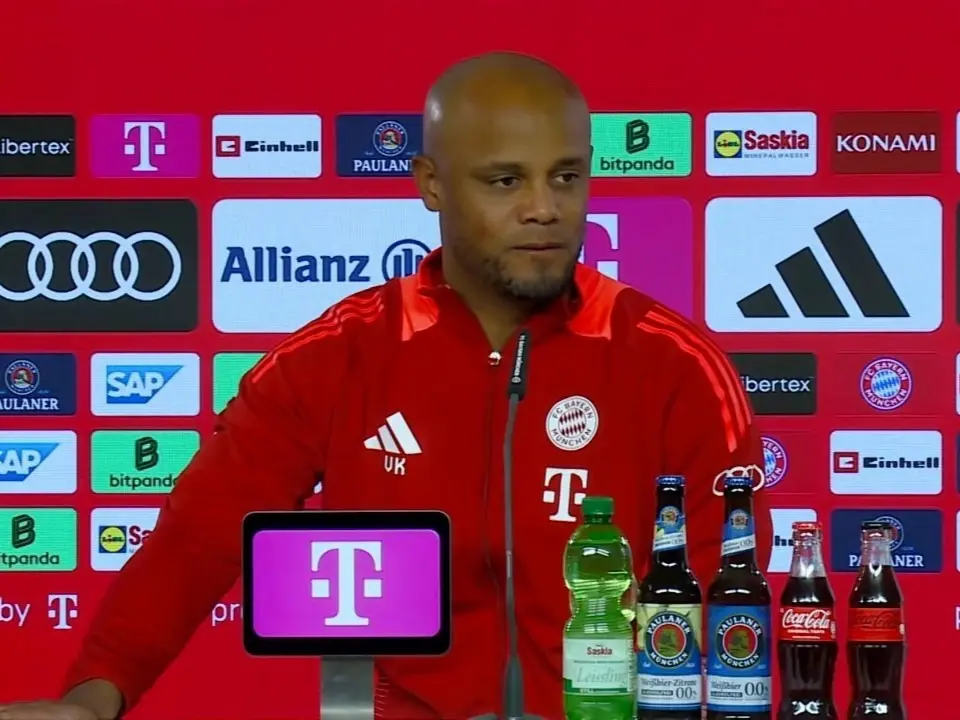 کمپانی: برای بازی آماده می‌شویم، نه جشن!