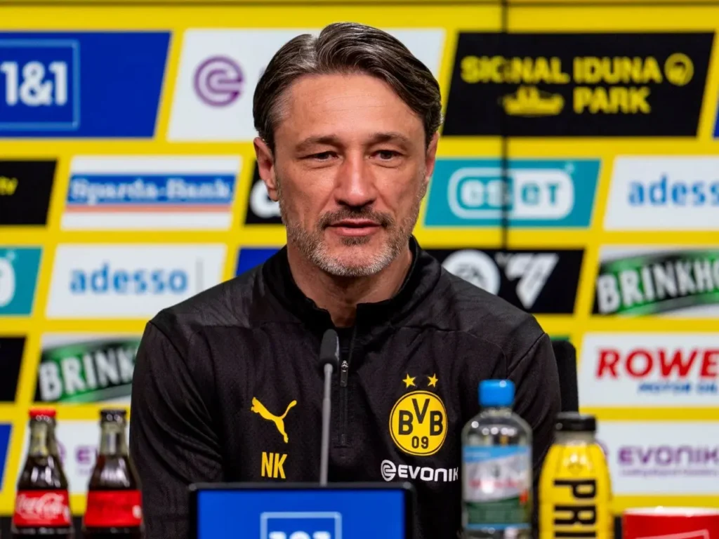 کواچ: دورتموند از زمان حضور من پیشرفت کرده