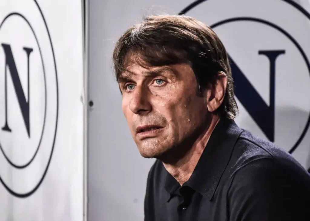 کونته: مربی موفقی‌ام چون زیاد اخراج شده‌ام!