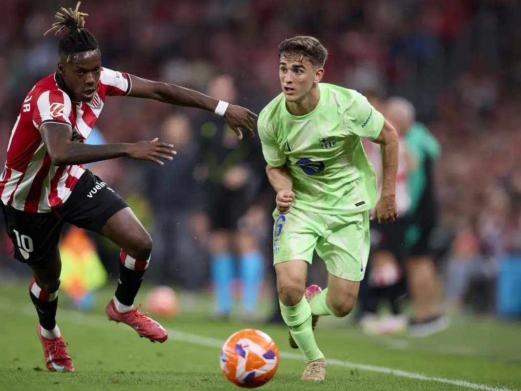 گاوی: شما نمی‌دانید من چه دردی کشیدم!