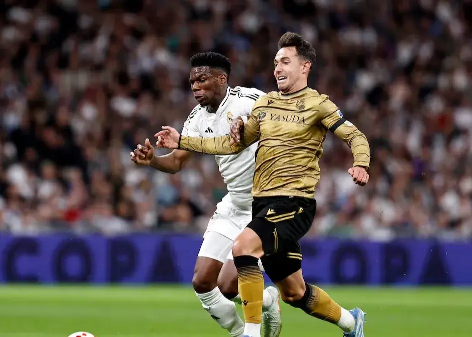 گزینه اصلی جانشینی مودریچ مقابل رئال