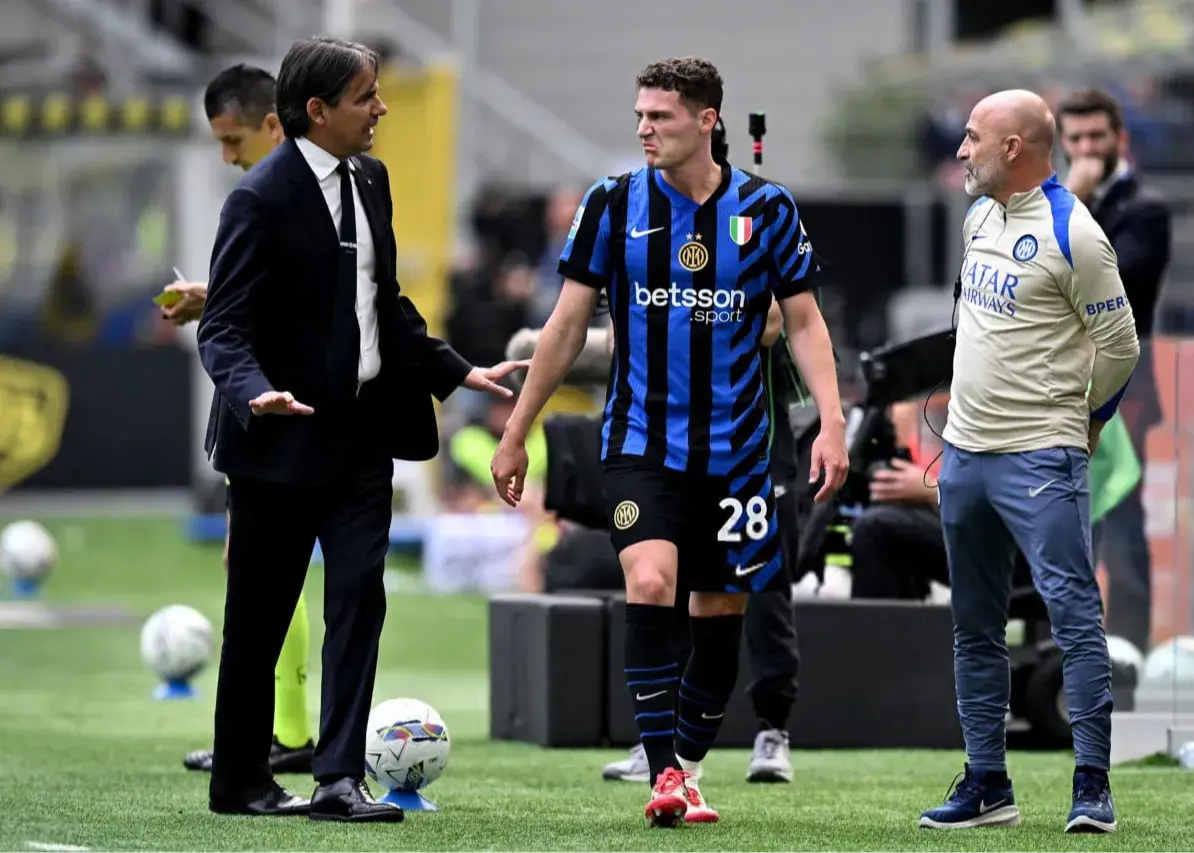 گزینه غافلگیرکننده اینزاگی برای مهار یامال