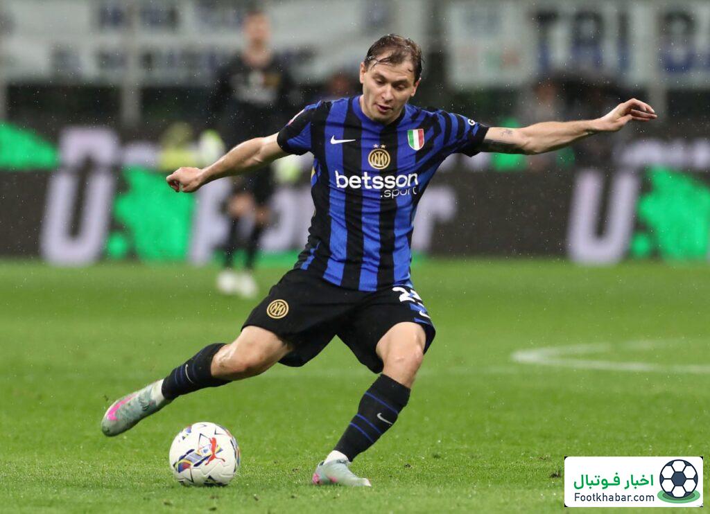 گل آچربی به بارسا تا ابد در قلبم حک شد!