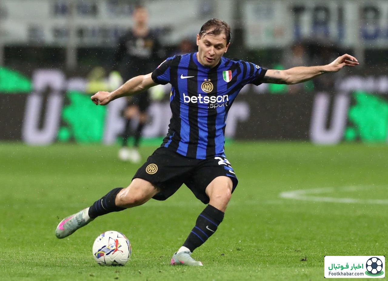 گل آچربی به بارسا تا ابد در قلبم حک شد!