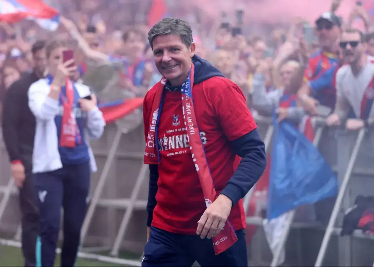 گلاسنر صندلی را برای فابرگاس خالی کرد