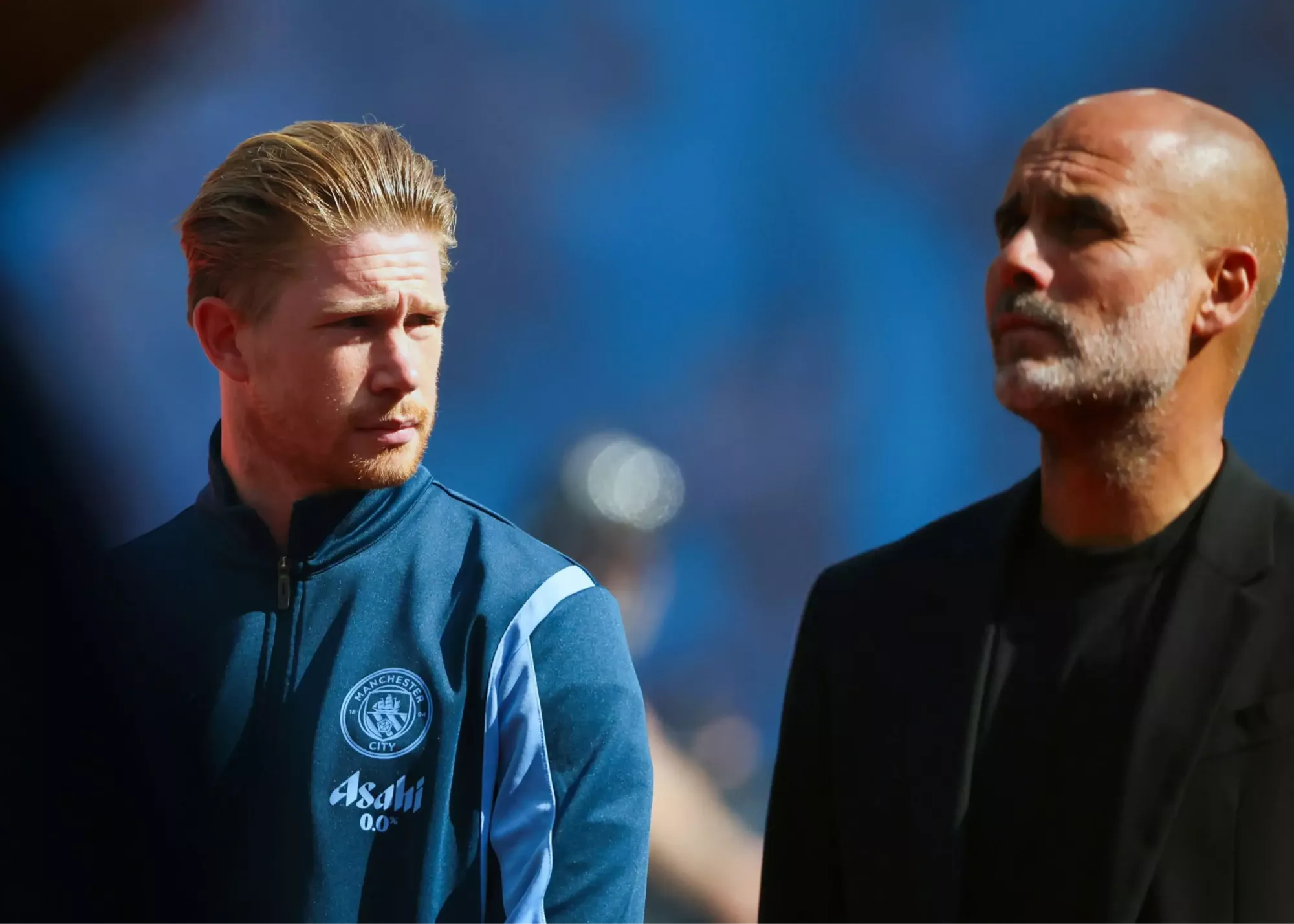 گلایه پپ از سیتی: دی‌بروینه نباید این‌طور می‌رفت