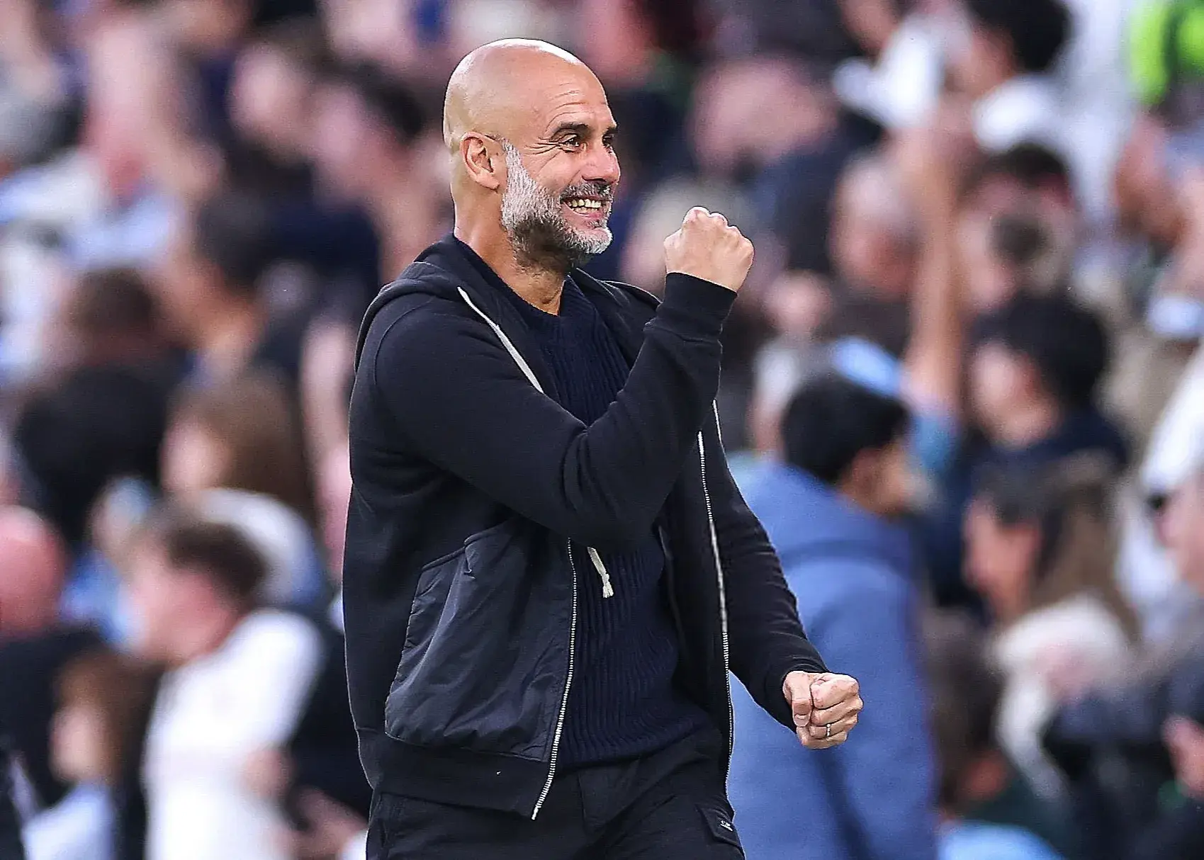 گواردیولا: به چمپیونزلیگ نرسیم هم زنده می‌مانیم