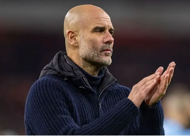 گواردیولا: دیشب به بارسلونا افتخار کردم