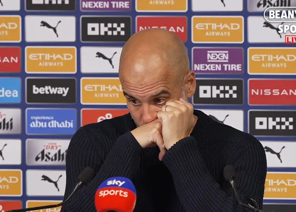 گواردیولا: رتبه آرسنال مهم نیست، سهمیه می‌خواهیم!