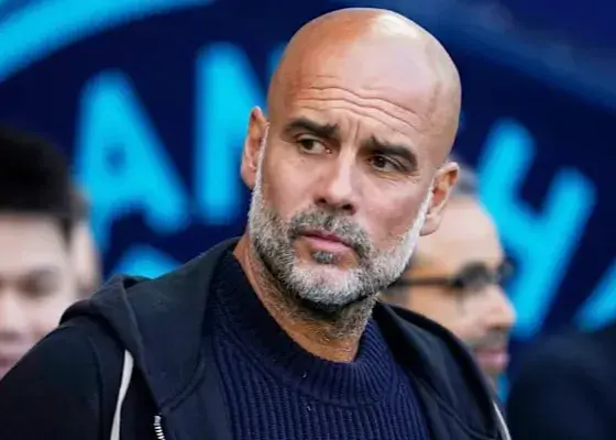 گواردیولا: می‌بریم و به لیگ قهرمانان می‌رویم!