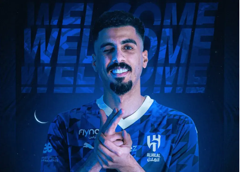 یاغی جدید فوتبال عربستان از النصر به الهلال