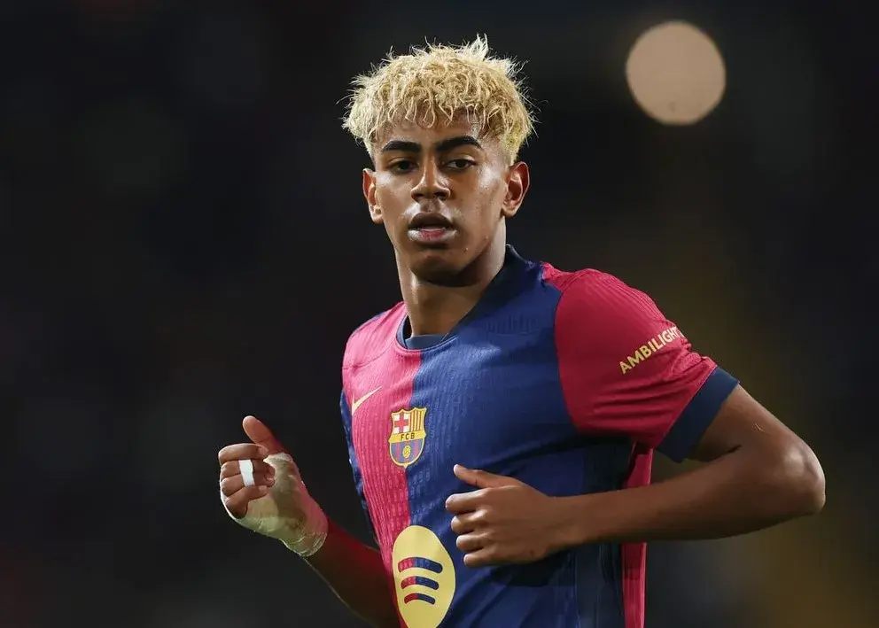 یامال: مطمئنم که بارسا به فینال می‌رود