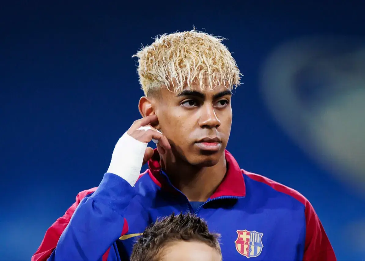 یامال: ناراحتم، باید اینتر را شکست می‌دادیم