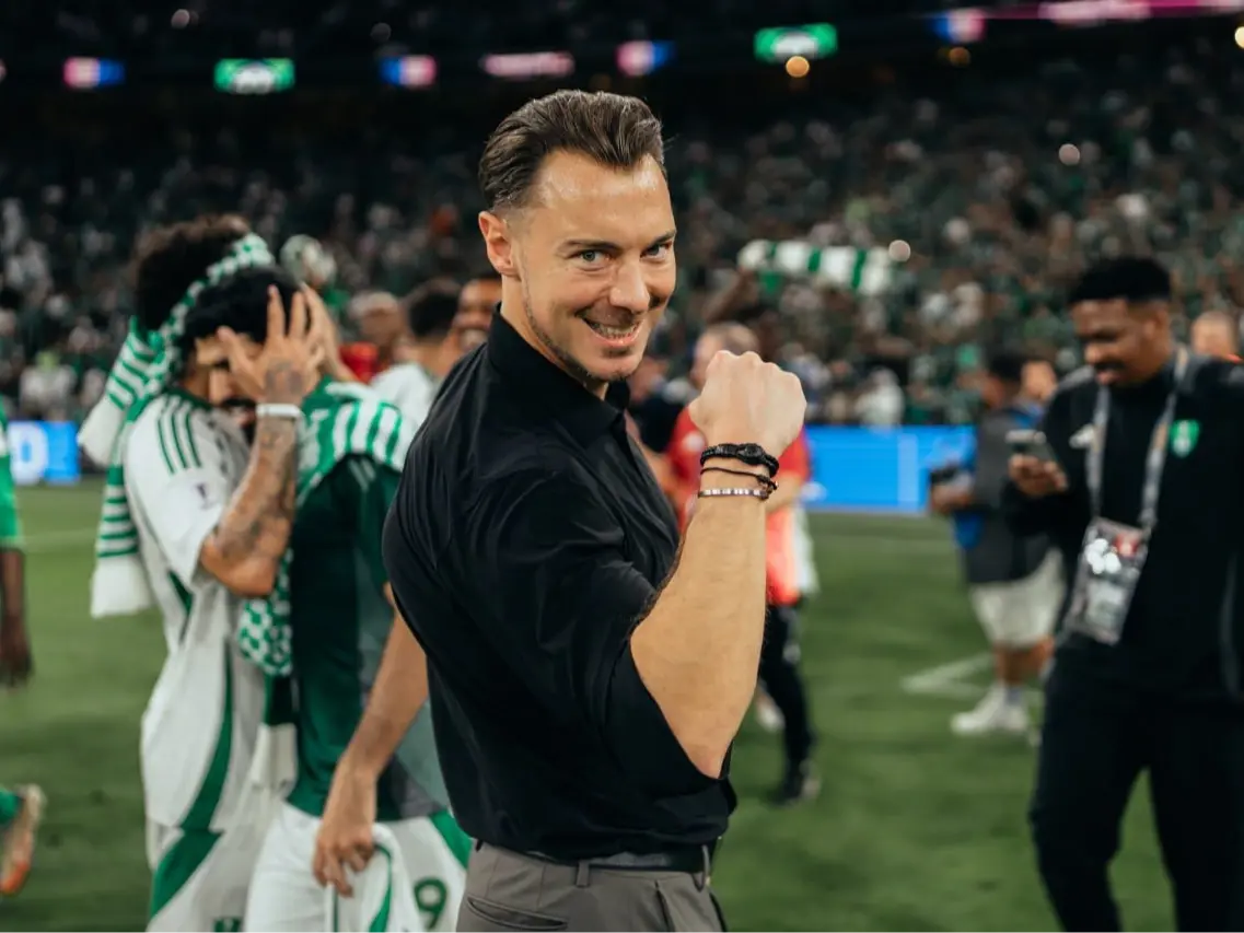 یایسل: فردا باید به رویایمان و قهرمانی آسیا برسیم