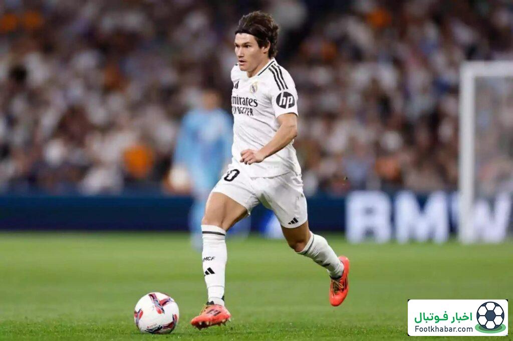 یوونتوس مشتری ستاره رئال شد