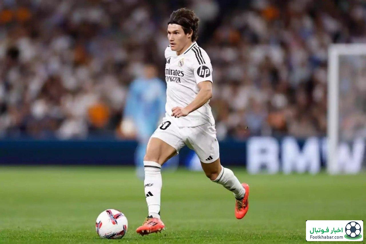 یوونتوس مشتری ستاره رئال شد