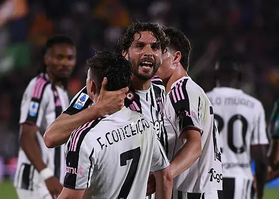 یوونتوس، برنده جنگ با رم برای سهمیه چمپیونزلیگ!