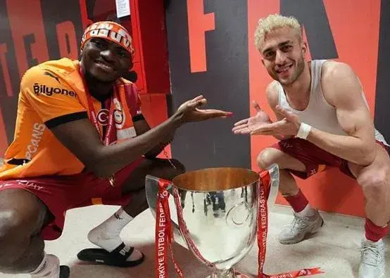 ‏ اردوغان علیه الهلال: اوسیمن مال ماست!‏