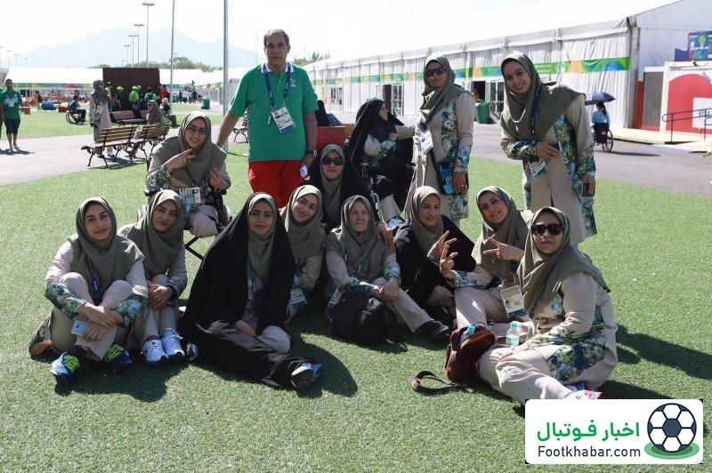 واکنش ورزشکاران نخبه به جنایت صهیونیستها