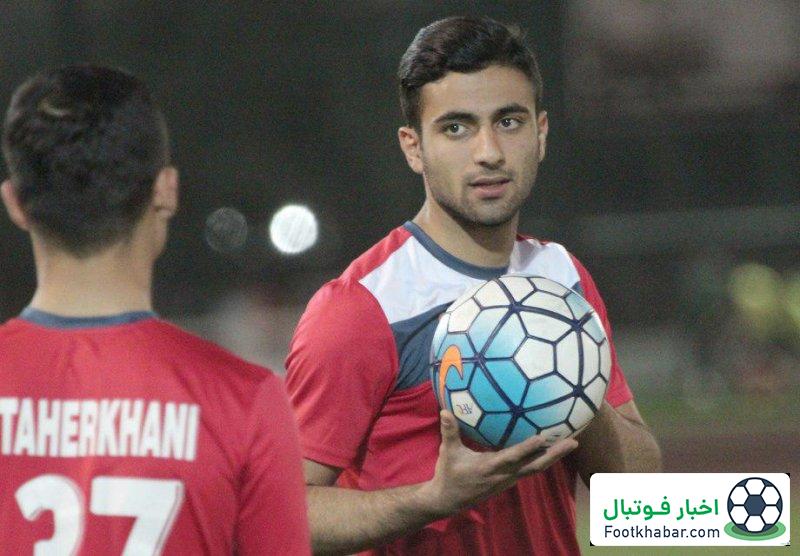 به یاد قول قدیمی: ده سال بعد برمی‌گردم به پرسپولیس!