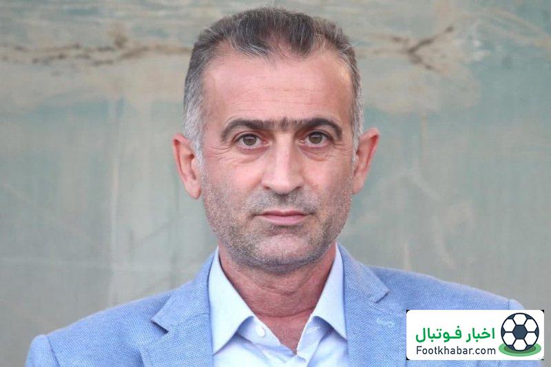 رسمی: فراز کمالوند سرمربی نساجی شد