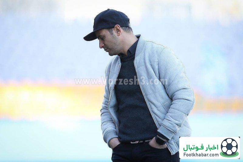 گزینههای جذاب استقلال: فریدون زندی – برهانی