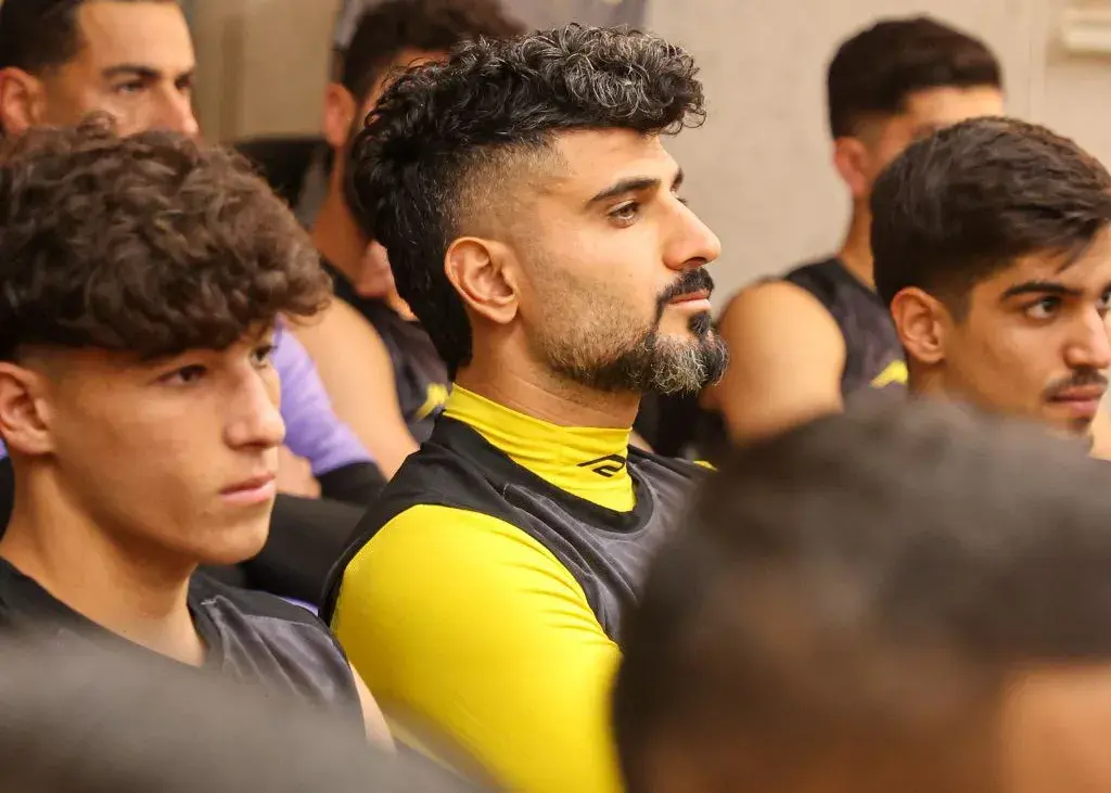 شروع تمرینات سپاهان در غیاب چند ستاره (عکس)