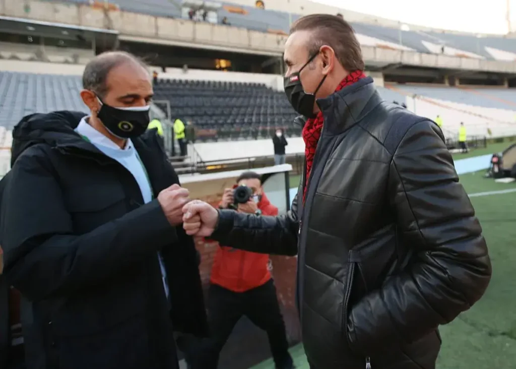 محرم برگشت، یحیی چطور؟ (عکس)