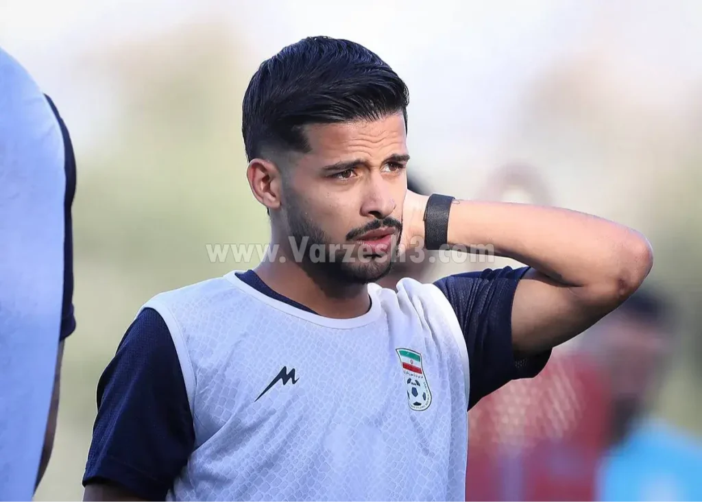 قایدی به دور از هیاهوی کلباء و استقلال