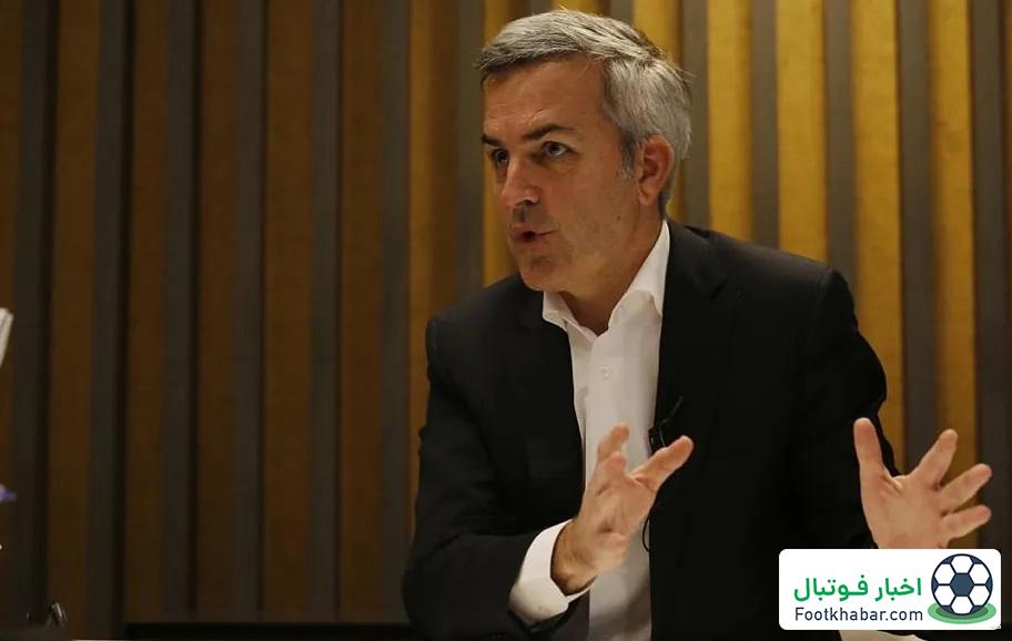 نحوه برخورد بارسا با اسطورهها ننگین است!