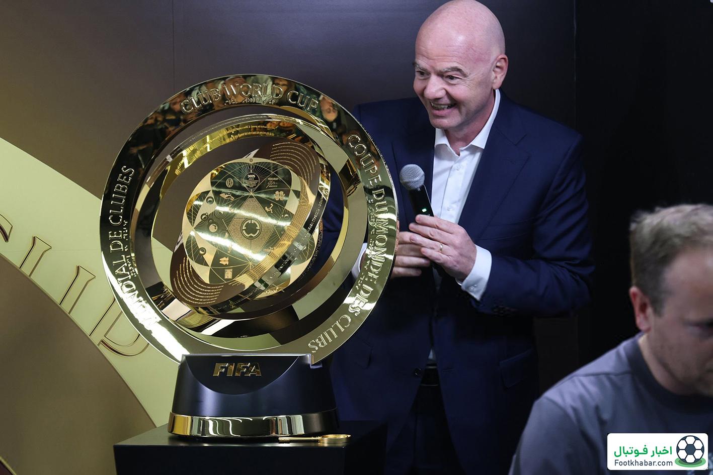 125 میلیون دلار، جایزه دیوانه‌کننده جام جهانی باشگاهی!