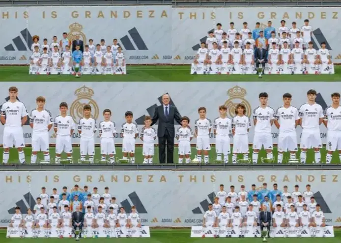 13 قهرمانی: ثبت رکورد تاریخی برای رئال!