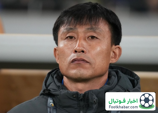 سرمربی کره شمالی: اخراج بازیکن ما ناحق بود