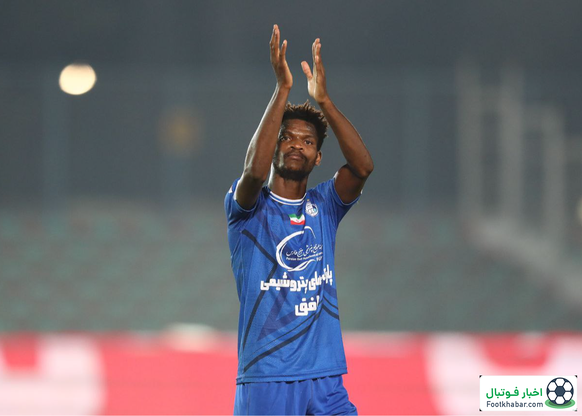 ابهام در وضعیت قرارداد اندونگ با استقلال