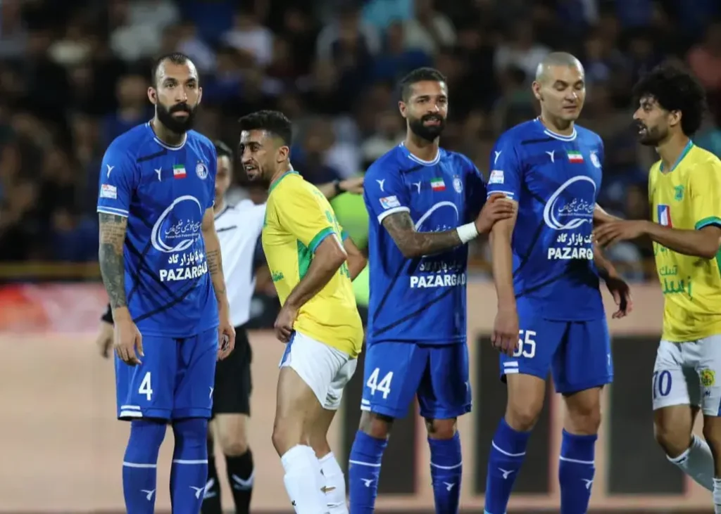 اعلام وضعیت قرمز در خط دفاعی استقلال