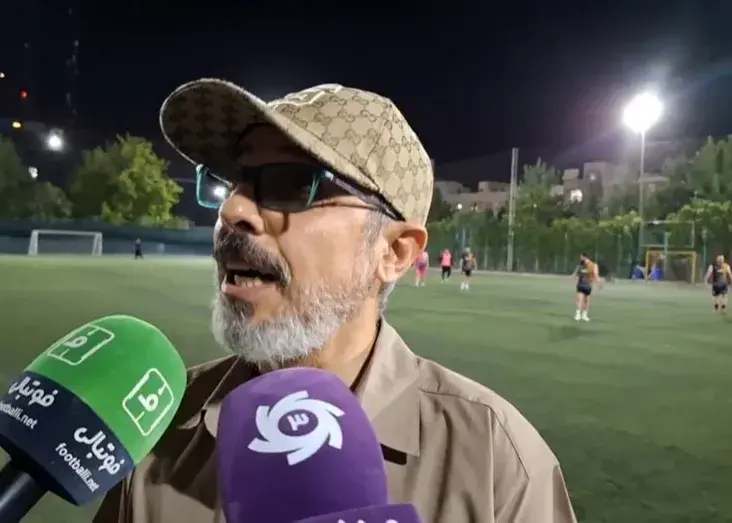 بازیگر مشهور: طارمی پرچمدار فوتبال ایران