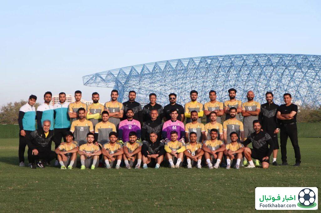 بازگشت تیم مطرح لیگ یکی به ورزشگاه خانگی