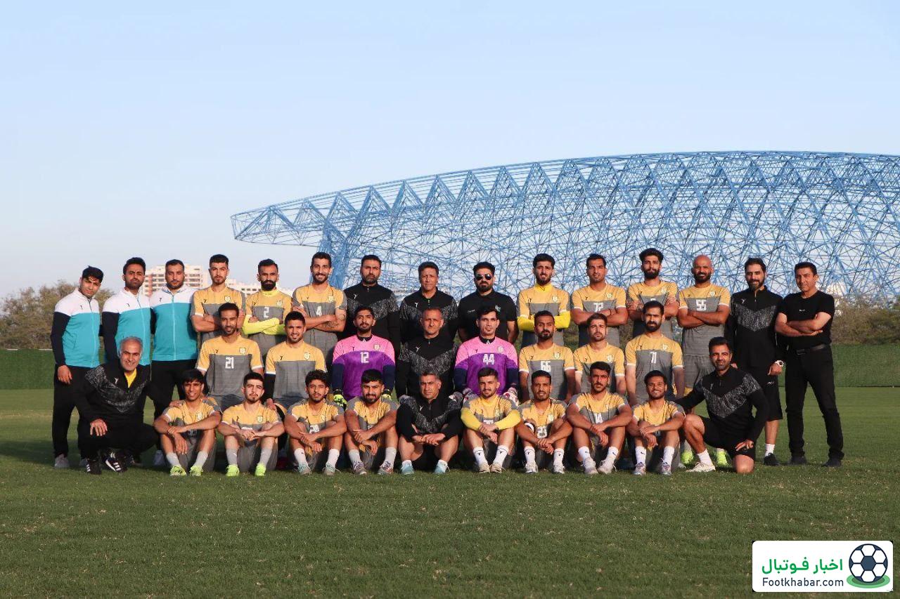 بازگشت تیم مطرح لیگ یکی به ورزشگاه خانگی