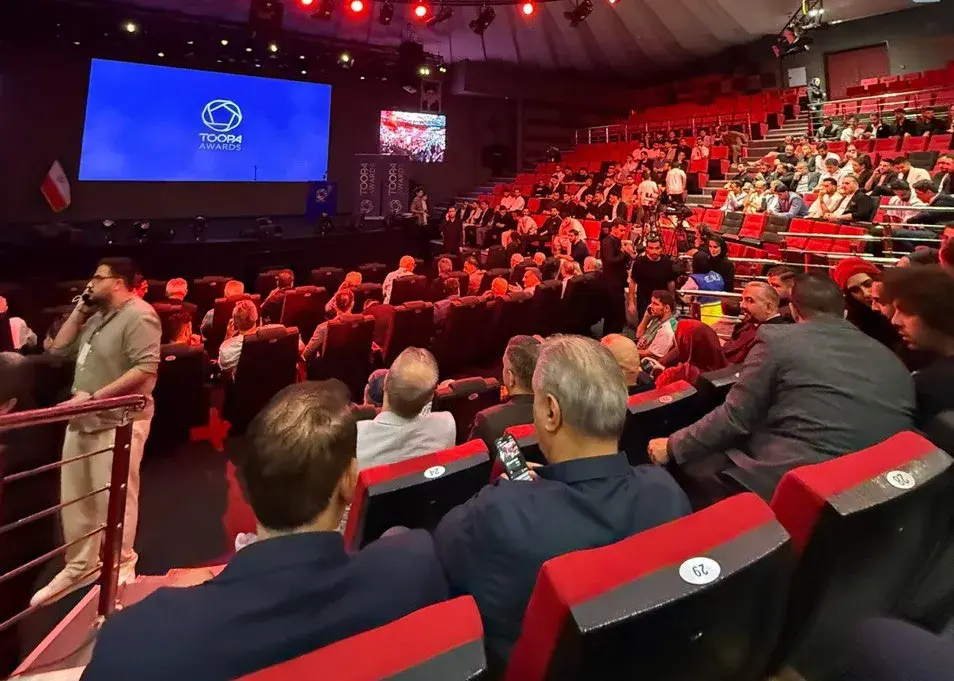 آبرومندترین رویداد ورزشی ایران نیمه ‌تمام ماند