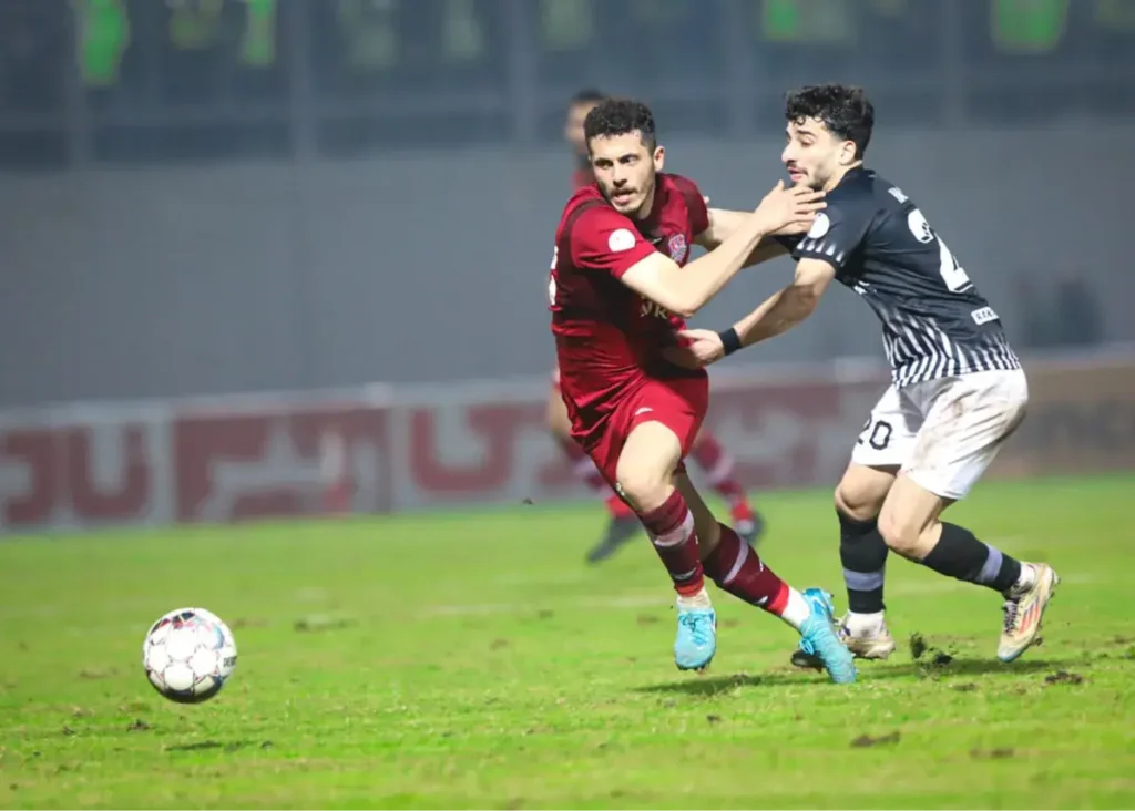 جدایی امیر هوشمند از جمع قرمزها (عکس)