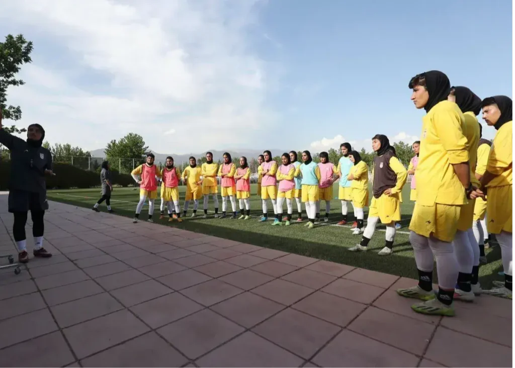 لیست تیم ملی زنان با 28 بازیکن اعلام شد