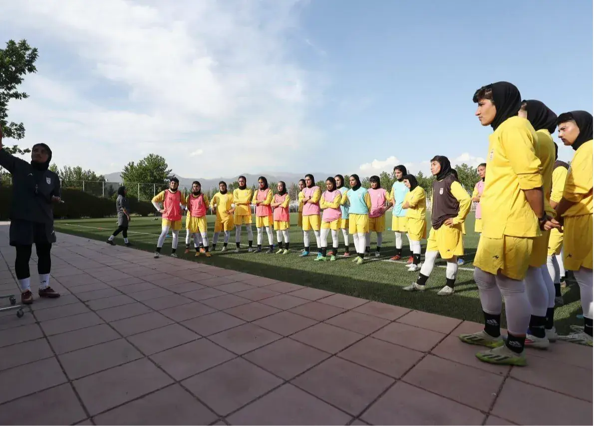 لیست تیم ملی زنان با 28 بازیکن اعلام شد