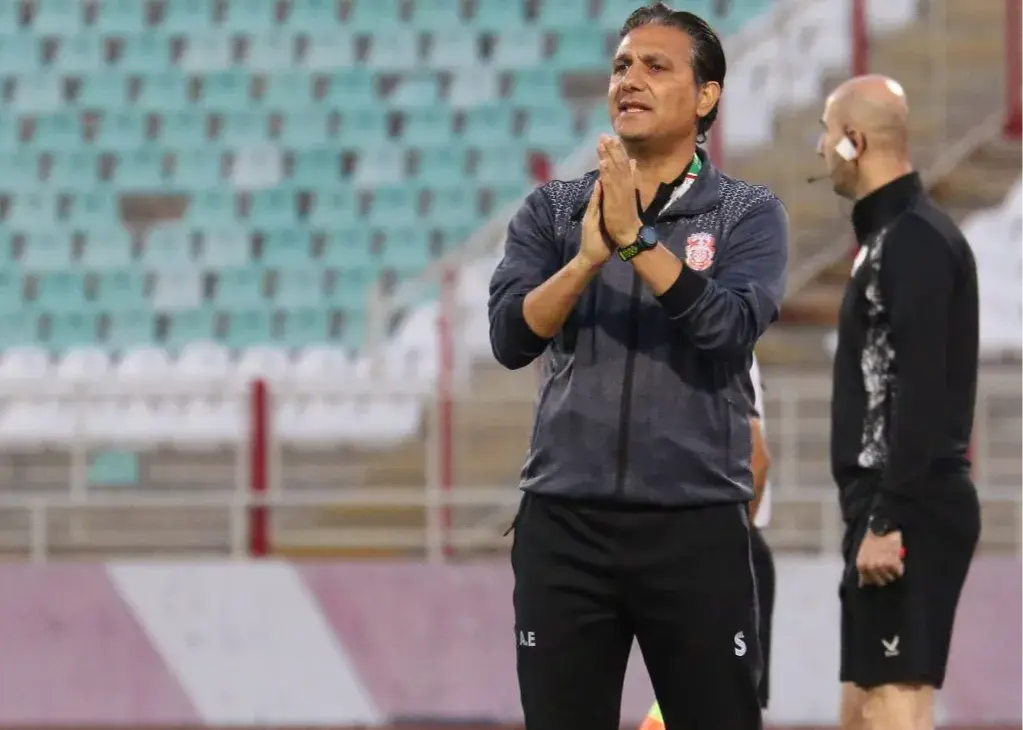 سرمربی جدید مس سونگون مشخص شد